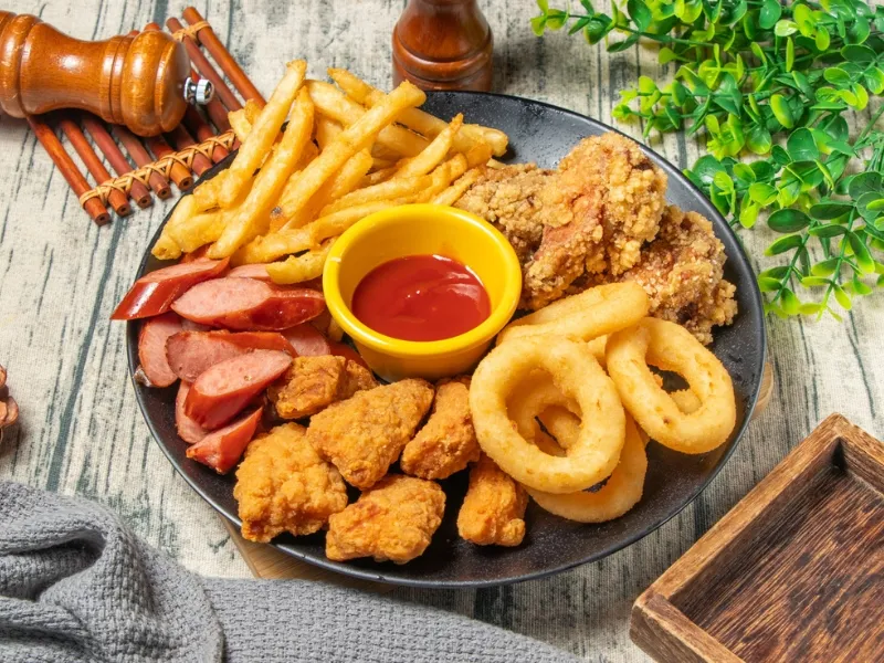 Food & Drink